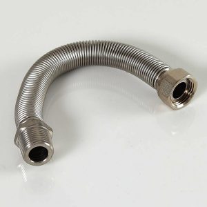 Flexible Extensible 1/2 de 20 a 42 cm Gas Natural