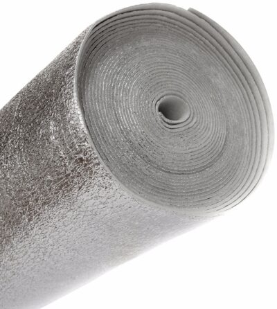 Membr. Espuma c/aluminio 5 mm (20 m2)