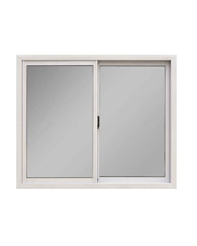 Ventana Aluminio FyZ Vidrio Entero 1.20 x 1.00