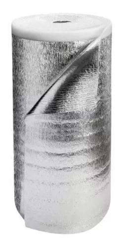 Membr. Espuma c/ doble alum 10 mm (20 m2)