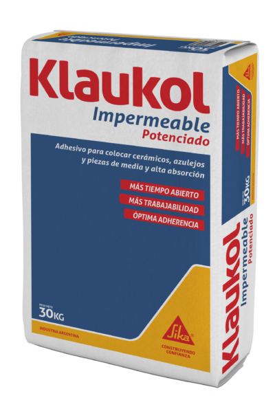 Klaukol impermeable x 30 kg