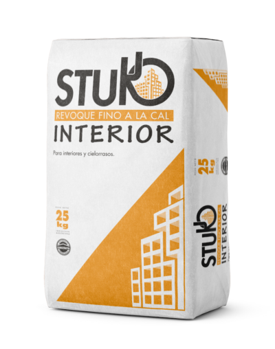 Stuko interior x 25 kg