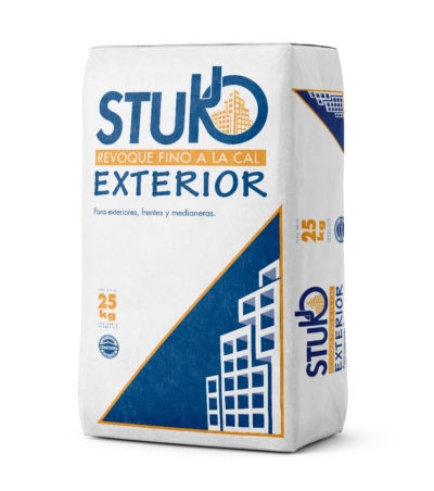 Stuko exterior x 25 kg