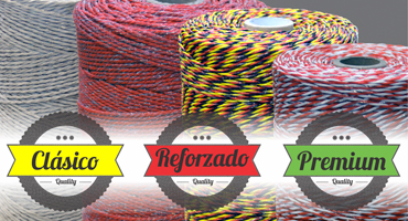 Cable Electroplastico Conduccion x 500m