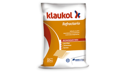 Klaukol Refractario x 10 Kg