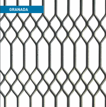 Metal desp.Granada 5.5kgs/m2 ( 1.50 x 2.00 mts )