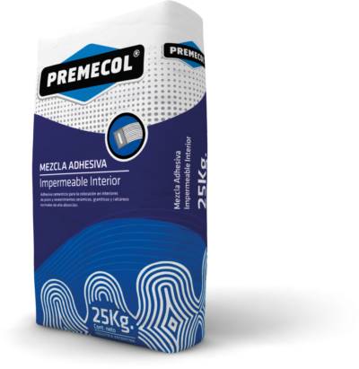 Premecol impermeable x 25 kg