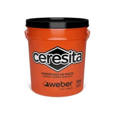 Hidrofugo CERESITA X 10 KGS