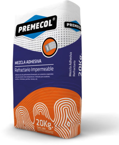 Premecol Refractario x 20 kg.