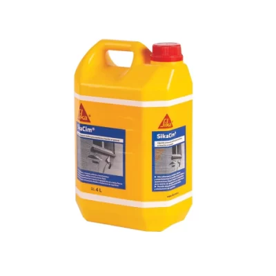 Sika Cim Ligante x 4 lts. (Revoques)