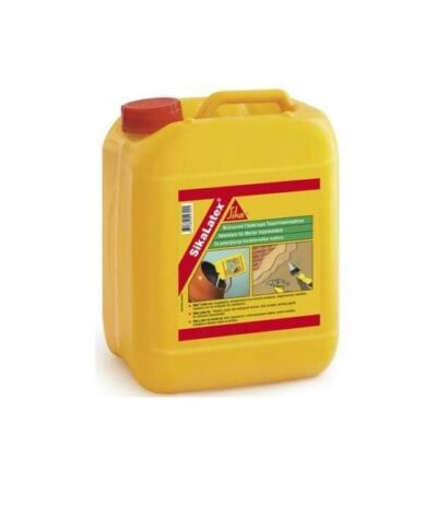 Sika latex x 5 Lts (Carpetas)