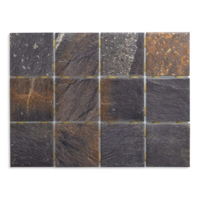 Piedra  Revest Ruggine (7180) 10×10 caja x 1.95 m2