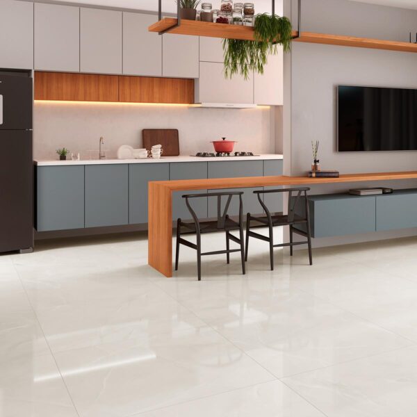 Porcellanico Angel Gres 72 x 72 Donyx Pulido x 2.07 Mt2. - Imagen 2