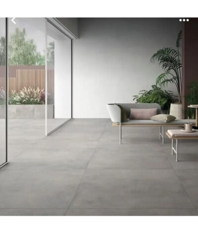 Cer. Angel Gres 73 x 73 Cement Light Ext. 2.13m2