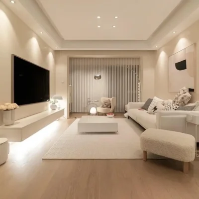 Cer. Angel Gres 19 X 120 Rieti Brown Rect. 1.82m2