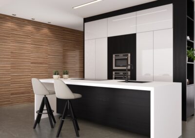 Cer. Angel Gres 36 x 73 Faenza Brown 1.58 m2