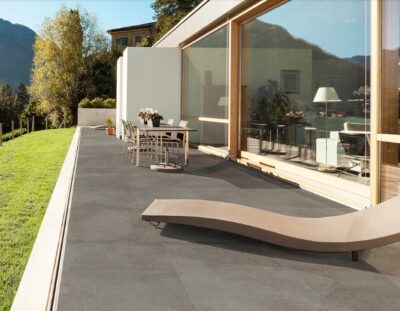 Porcellanato Ccn 64 x 64 Granito Grey Out «TAad» x 2.87 m2