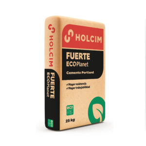 Cemento Holcim CPF40 x 25 Kg