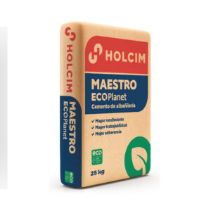 Holcim Maestro Bolsa x 25 Kg