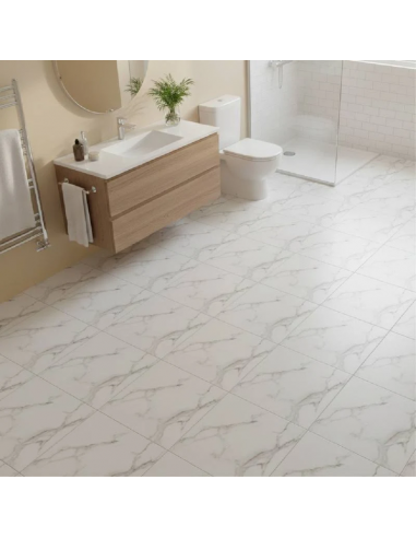 Cer. Ccn 38 x 38  Lumine Bianco x 2.31 m2 1ra