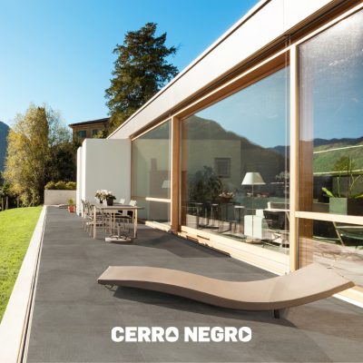 Porcellanato Ccn 61 x 61 Granito Grey Out 1.86m2