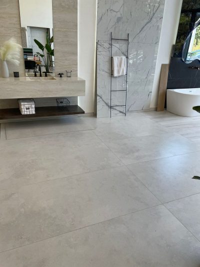 Porcellanato SPL 80×160 Cemento Natural 3.80 m2 1ra